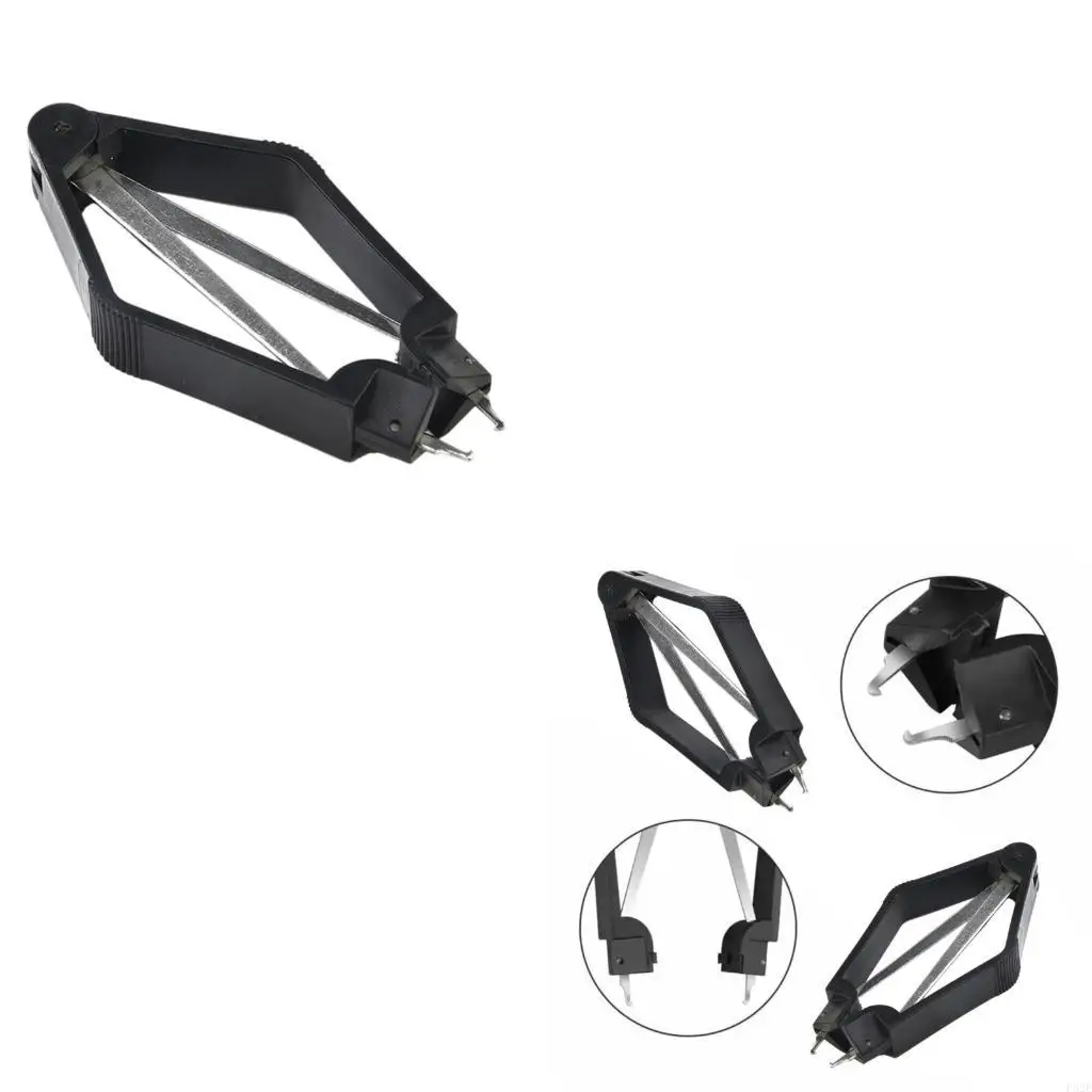 P82E из нержавеющей стали IC Tool Mother Board Component IC Снятие чипа Grabber Chip
P82E из нержавеющей стали IC Tool Mother Board Component IC Снятие чипа Grabber Chip
