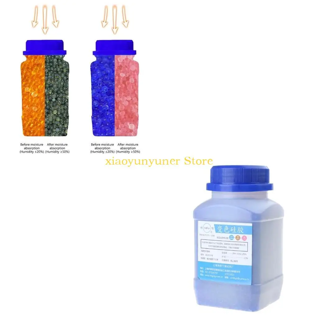 P9JB Durability Silica Gel Moisture Control Box Moisture Absorbers for 3D Printer Filaments Small Design Environmental Safety
P9JB Durability Silica Gel Moisture Control Box Moisture Absorbers for 3D Printer Filaments Small Design Environmental Safety