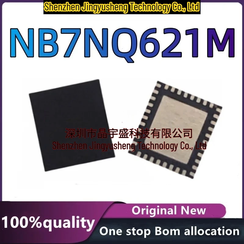 100% New Original NB7NQ621M NB7N621M NB7N 621M QFN-44
100% New Original NB7NQ621M NB7N621M NB7N 621M QFN-44