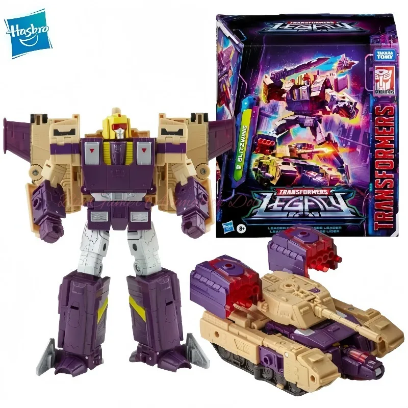 Hasbro Transformation Toy Legacy Series Triple Transformation Blitzwing Lightning Voyager Class Action Figure
Hasbro Transformation Toy Legacy Series Triple Transformation Blitzwing Lightning Voyager Class Action Figure