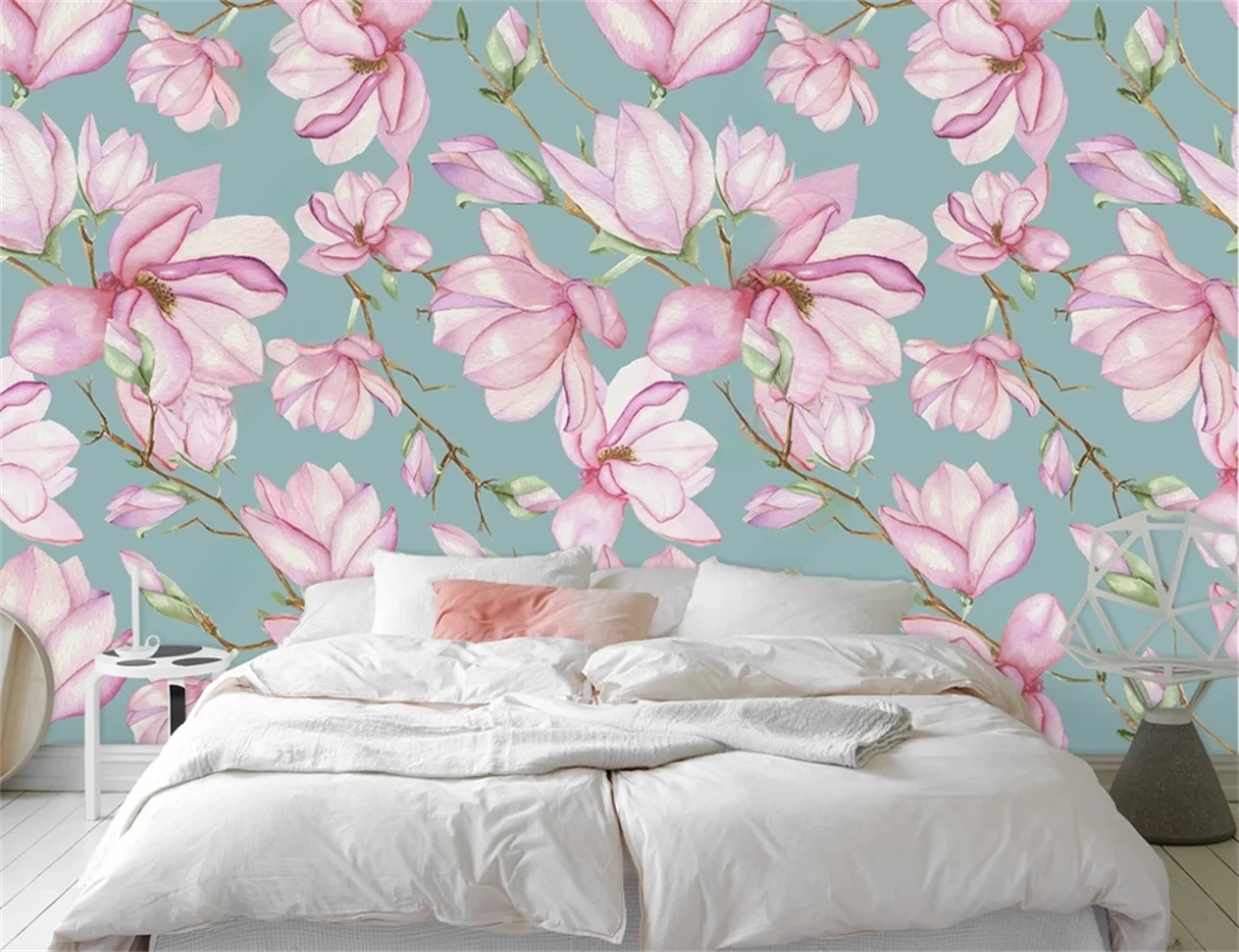 Custom size wallpaper Chinese magnolia hand-painted meticulous painting flower and bird background wall decoration 3d wallpaper
Custom size wallpaper Chinese magnolia hand-painted meticulous painting flower and bird background wall decoration 3d wallpaper