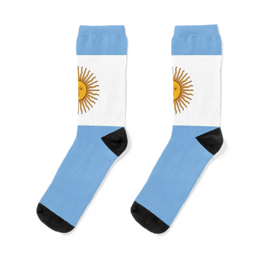 Flag of Argentina, Argentinian flag Socks winter thermal christmas gift FASHION Socks Men's Women's
Flag of Argentina, Argentinian flag Socks winter thermal christmas gift FASHION Socks Men's Women's