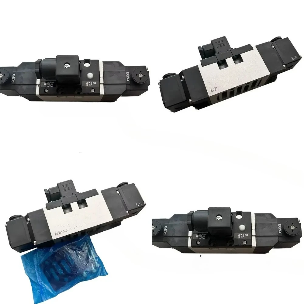 VS7-8-FG-5-3ZMO VS7-8-FG-D-3Z VS7-8-FPG-D-1N 1NM Solenoid Valve
VS7-8-FG-5-3ZMO VS7-8-FG-D-3Z VS7-8-FPG-D-1N 1NM Solenoid Valve