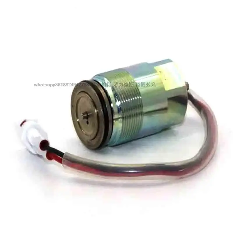 SK60-1 60-2 60C high-quality excavator parts accessories for hydraulic pump solenoid valve SKC5 G24-106-1 2436U1453S8
SK60-1 60-2 60C high-quality excavator parts accessories for hydraulic pump solenoid valve SKC5 G24-106-1 2436U1453S8