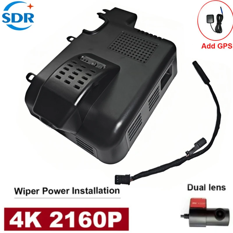 OEM Fits Rain Sensor Installation 4K Wifi Car DVR For Chery Omoda 5 C5 5X Deluxe 2024 2025,Plug and Play Dashcam & APP Control
OEM Fits Rain Sensor Installation 4K Wifi Car DVR For Chery Omoda 5 C5 5X Deluxe 2024 2025,Plug and Play Dashcam & APP Control
