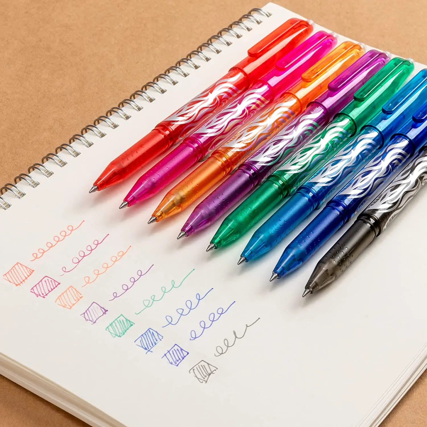 Erasable Pens Erasable multicolored Gel Ink Rolling Ball Extra Fine point Smooth Writing Pens 0.5mm pens For office school
Erasable Pens Erasable multicolored Gel Ink Rolling Ball Extra Fine point Smooth Writing Pens 0.5mm pens For office school