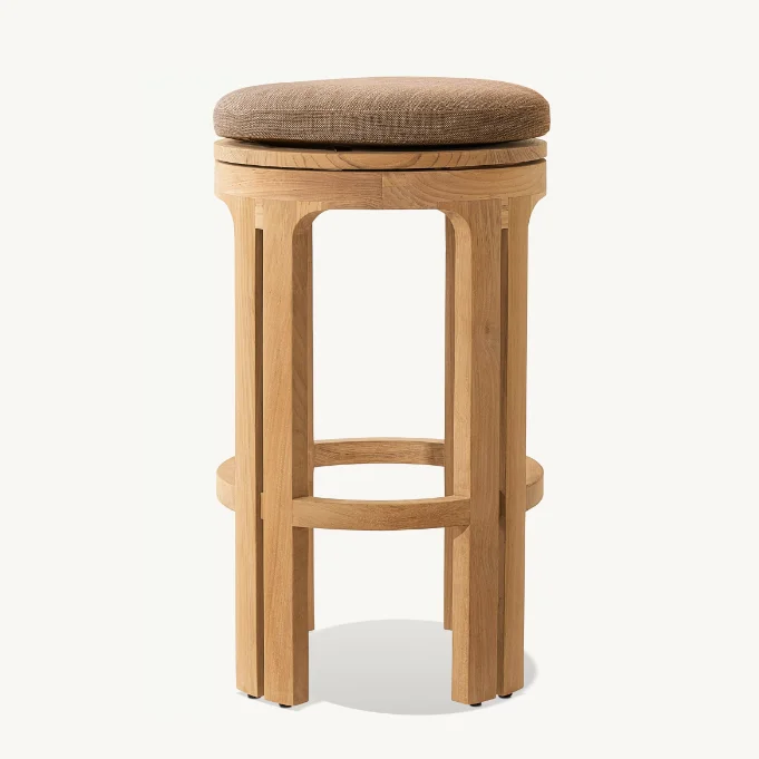 # Teak Solid Wood Garden Furniture Outdoor Teak Bar Chair Outdoor Teak Counter Stool
# Teak Solid Wood Garden Furniture Outdoor Teak Bar Chair Outdoor Teak Counter Stool