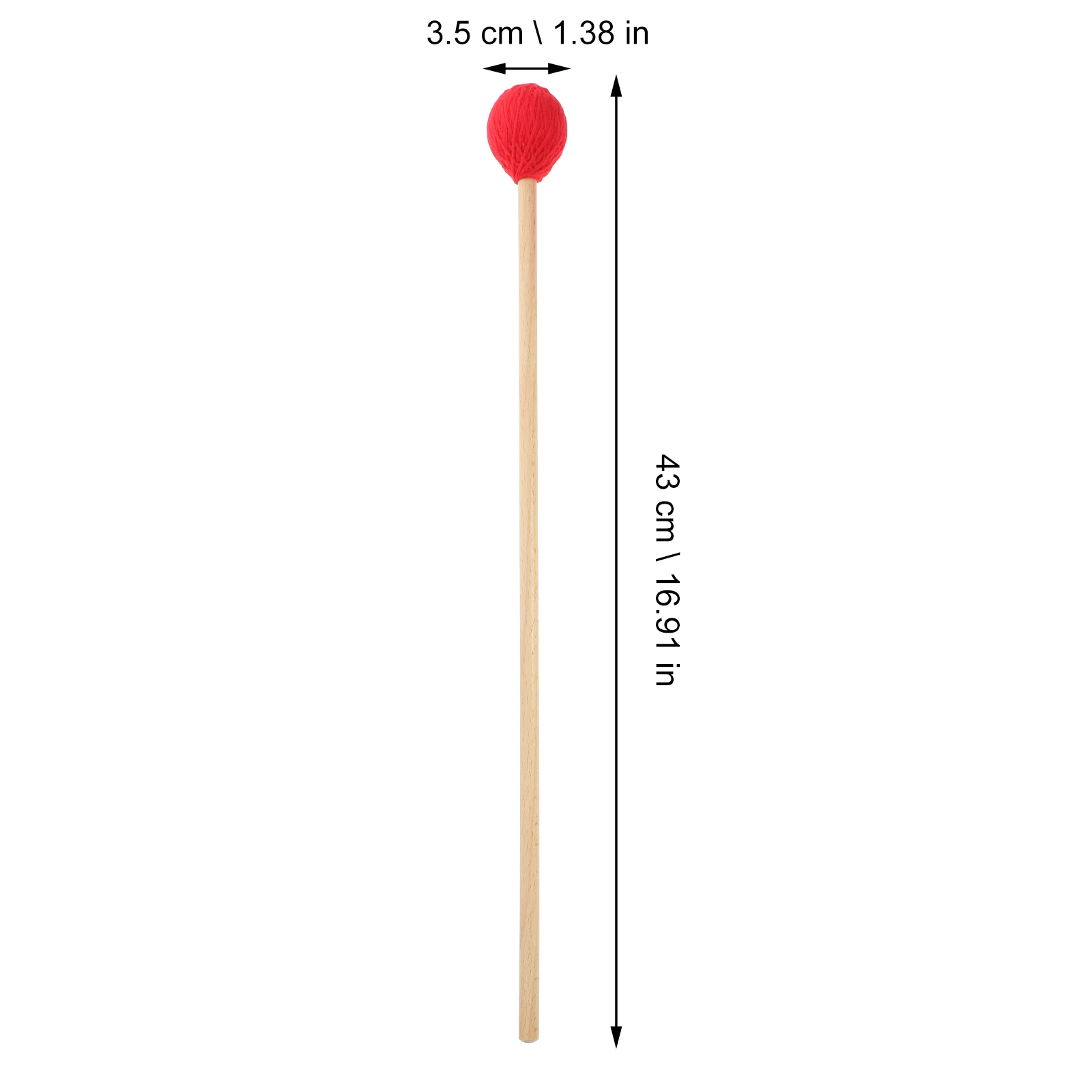 Marimba Mallet Percussion Kids Drum Stick Instruments Mallets Xylophone Sticks Accessories Work
Marimba Mallet Percussion Kids Drum Stick Instruments Mallets Xylophone Sticks Accessories Work
