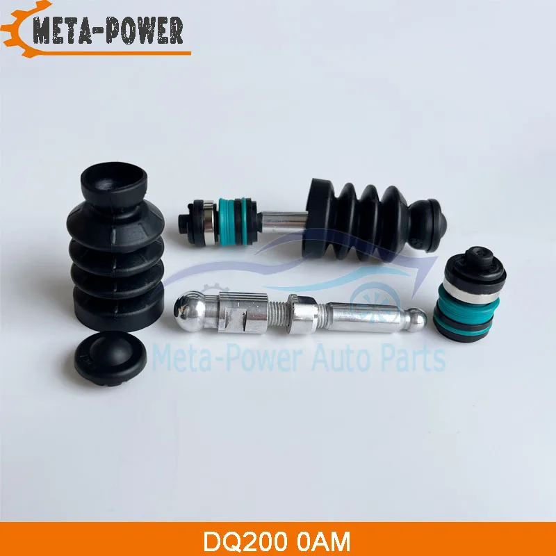 1~6SETS 0AM DQ200 DSG Improved Auto Transmission Push Rod Vale Body Piston Plunger For VW Audi Skoda Seat Clutch Fork Pusher Rod
1~6SETS 0AM DQ200 DSG Improved Auto Transmission Push Rod Vale Body Piston Plunger For VW Audi Skoda Seat Clutch Fork Pusher Rod