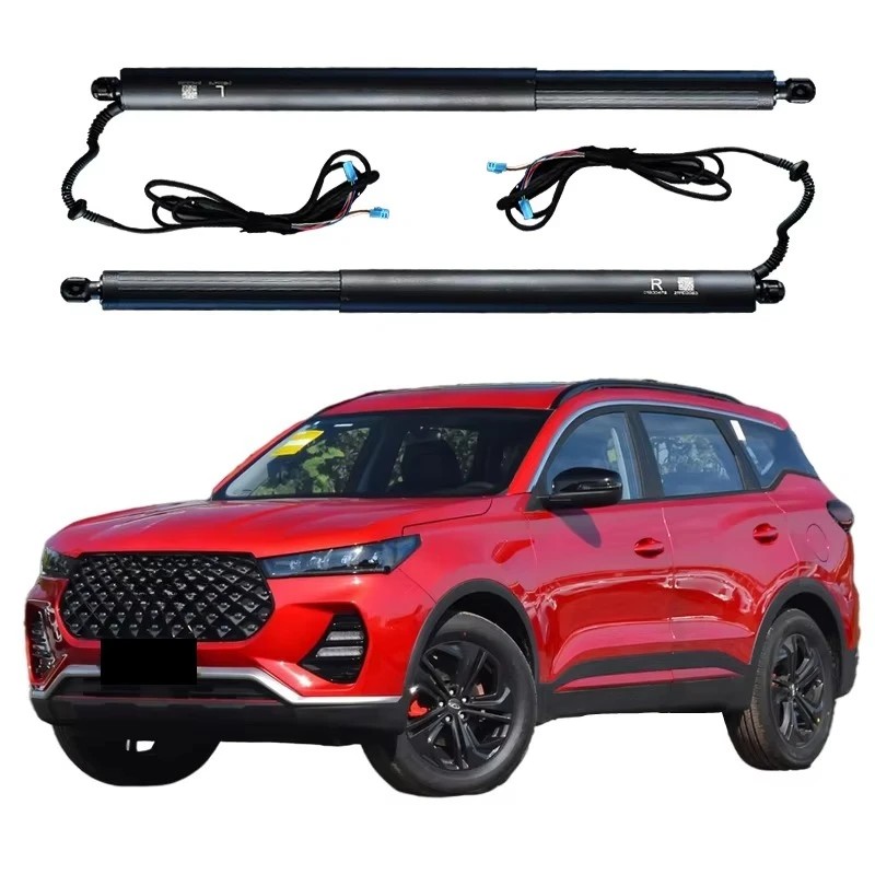 Power Electric Tailgate Lift Auto Parts Tail Gate Lifter for Tiggo 7 with Carry Bag
Power Electric Tailgate Lift Auto Parts Tail Gate Lifter for Tiggo 7 with Carry Bag