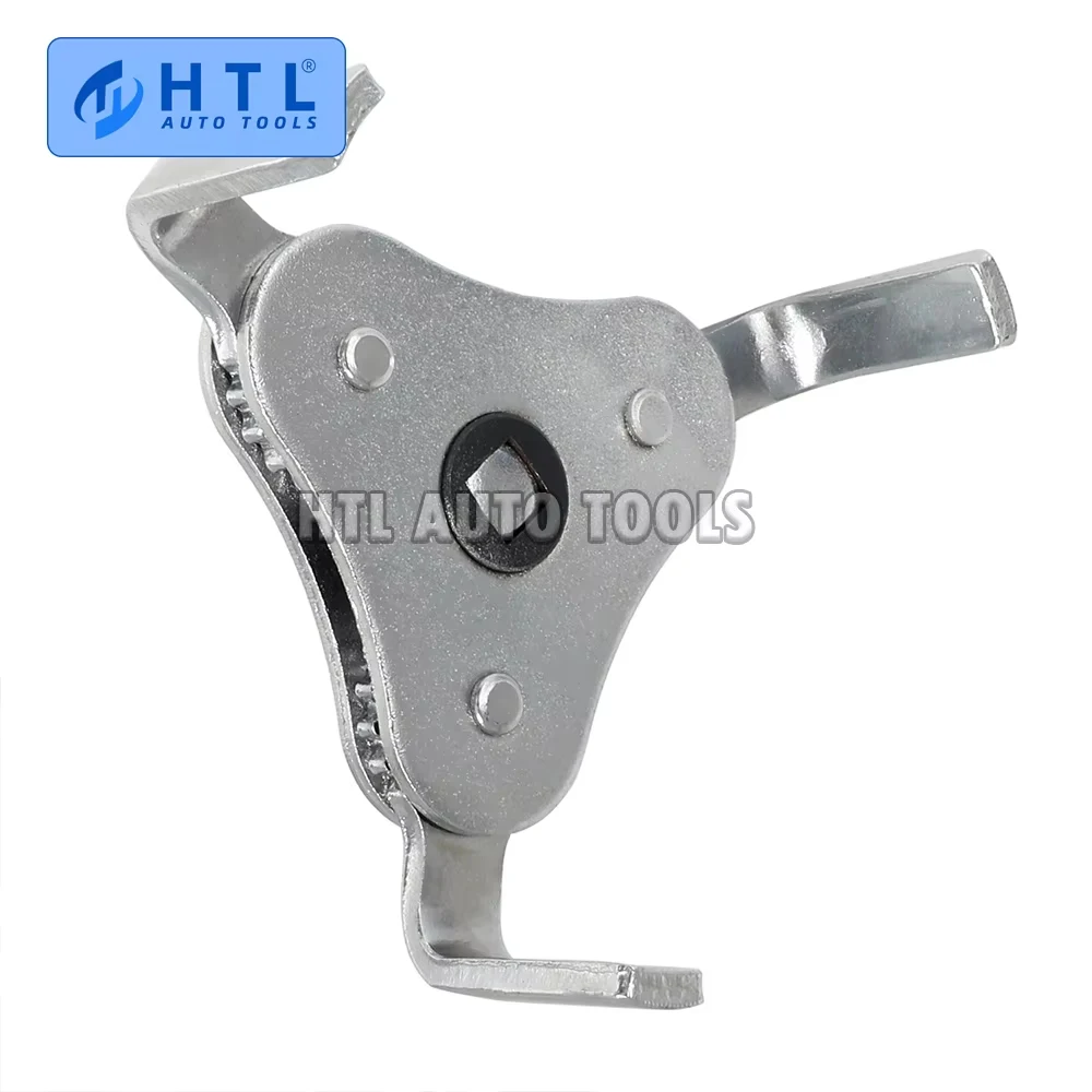 Universal 3-Jaw Adjustable Oil Filter Cup Wrench Removal Tool Set for Cars Trucks Motorcycles
Universal 3-Jaw Adjustable Oil Filter Cup Wrench Removal Tool Set for Cars Trucks Motorcycles