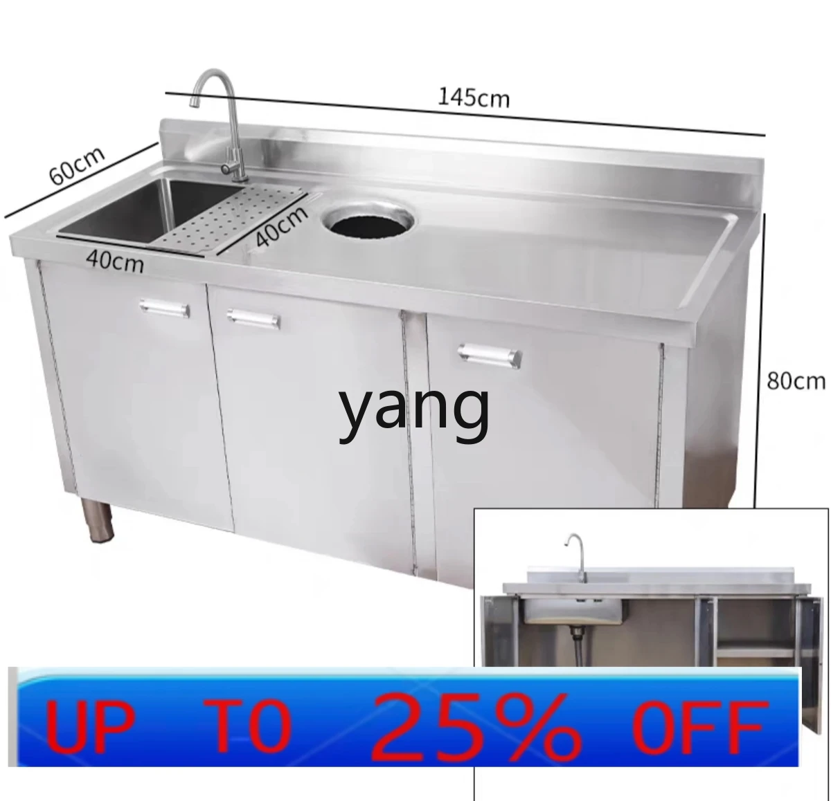 LH kitchen stainless steel sink sink sink countertop integrated cabinet
LH kitchen stainless steel sink sink sink countertop integrated cabinet