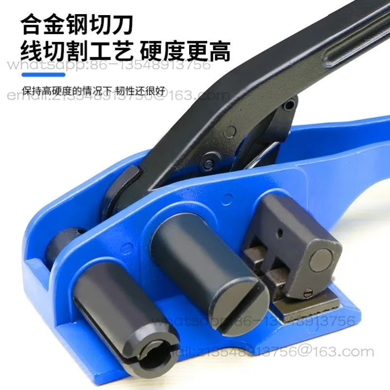 Polyester Fiber Baler Flexible Packing Belt 13-50mm Wide Tightener Manual Tensioner Manual Baler
Polyester Fiber Baler Flexible Packing Belt 13-50mm Wide Tightener Manual Tensioner Manual Baler