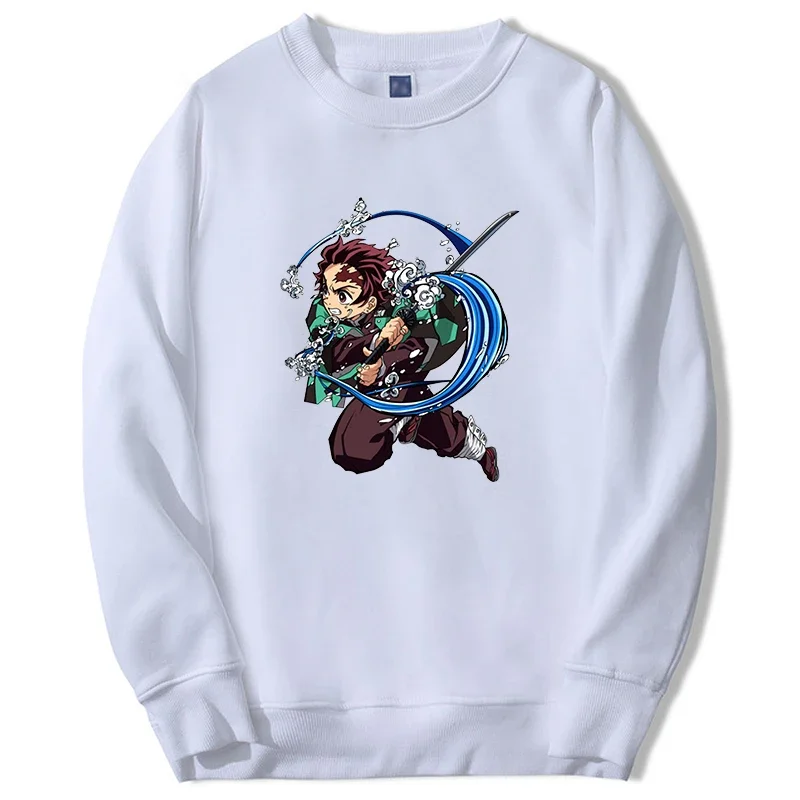 Anime Hoodies Men Women Tanjirou Manga Hot Anime Graphic Sweatshirt New Oversize Long Sleeve Sportswear Streetwear
Anime Hoodies Men Women Tanjirou Manga Hot Anime Graphic Sweatshirt New Oversize Long Sleeve Sportswear Streetwear