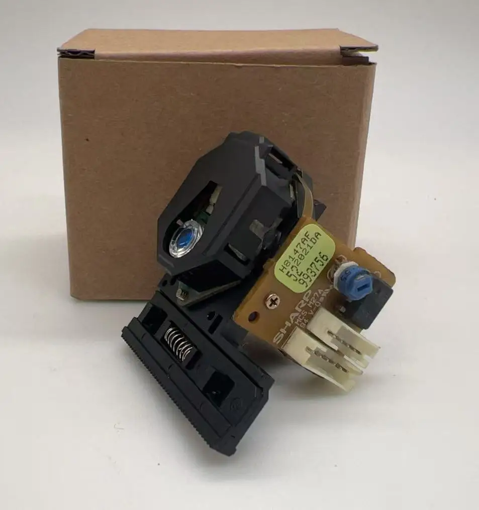 Original BRAND NEW H8147AF H-8147AF RCTRH-8147AF RCTRH8147AF H8147 Laser Lens Lasereinheit Optical Pick-ups Bloc Optique
Original BRAND NEW H8147AF H-8147AF RCTRH-8147AF RCTRH8147AF H8147 Laser Lens Lasereinheit Optical Pick-ups Bloc Optique