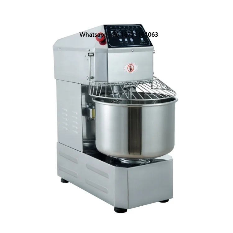 SSD-20 10kg China Manufacturer Supply High-efficiency Motor 1100w Electric Dough Maker Machine Mixer Flour Dough Mixing Machine
SSD-20 10kg China Manufacturer Supply High-efficiency Motor 1100w Electric Dough Maker Machine Mixer Flour Dough Mixing Machine