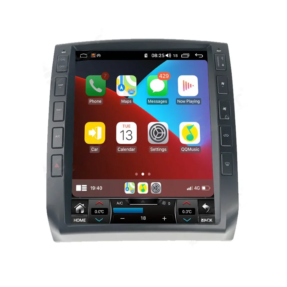 Сенсорный экран для Toyota Tacoma 2005-2015 Android 13 CarPlay Автомобильный GPS-навигатор Мультимедийный плеер Авто Стерео Видео Радио Стерео
Сенсорный экран для Toyota Tacoma 2005-2015 Android 13 CarPlay Автомобильный GPS-навигатор Мультимедийный плеер Авто Стерео Видео Радио Стерео