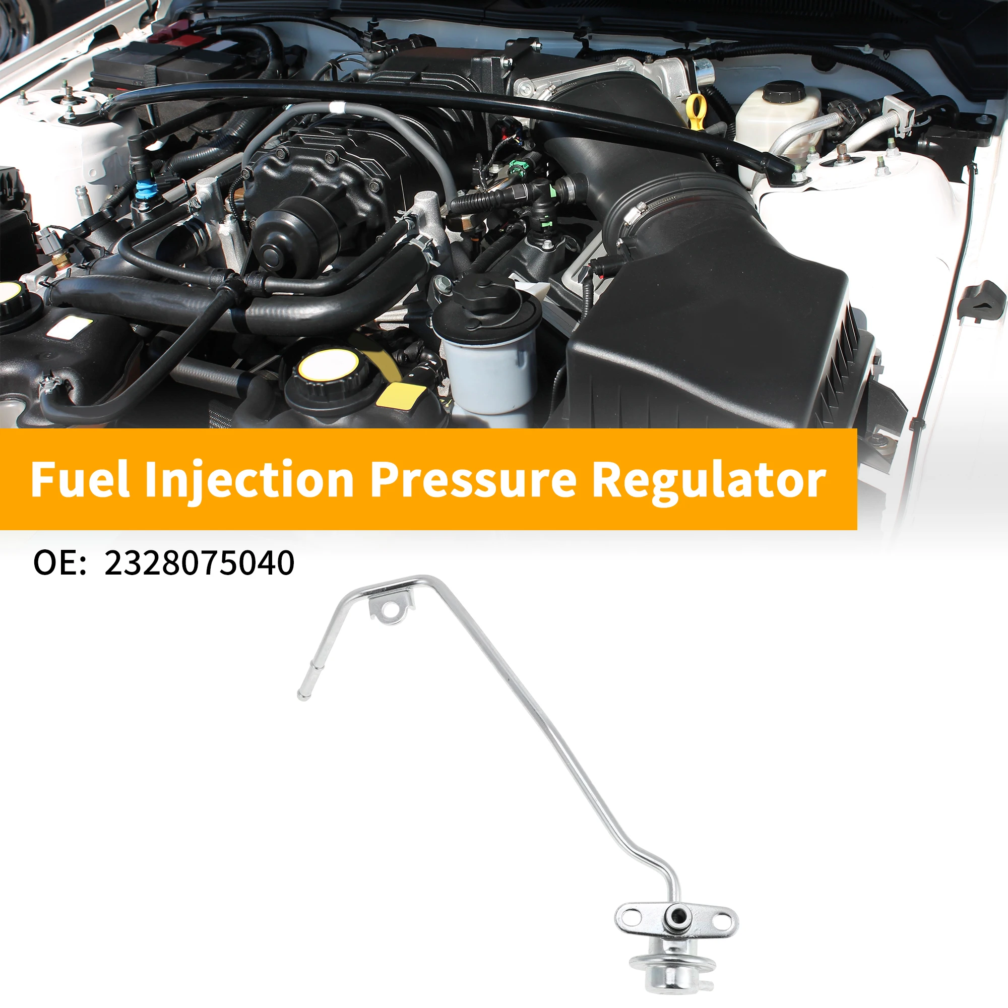 Регулятор давления топлива UXCELL для Toyota CROWN COMFORT 1995-2018 No 2328075040 1 шт.
Регулятор давления топлива UXCELL для Toyota CROWN COMFORT 1995-2018 No 2328075040 1 шт.