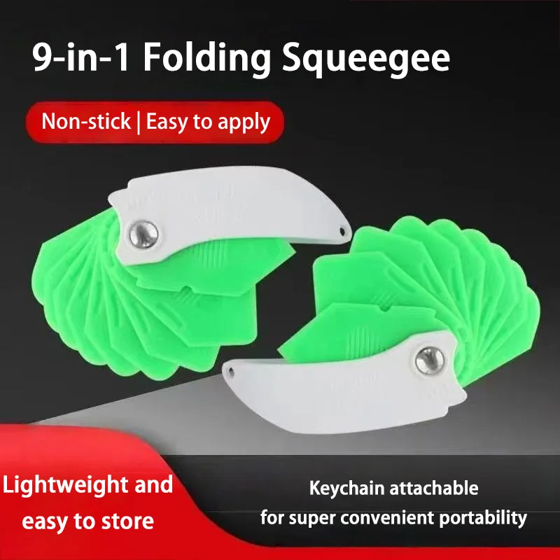 9-in-1 Silicone Caulking Tool Professional Sealant Spreading Joint Sealant Spreader Spatula for Tile Window Grout Edge Removal
9-in-1 Silicone Caulking Tool Professional Sealant Spreading Joint Sealant Spreader Spatula for Tile Window Grout Edge Removal