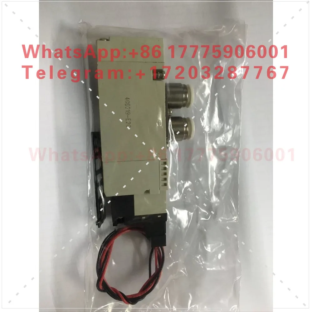 4GD219-E2C Spot Solenoid Valve 4GD219-C6-E2C-3 New Original
4GD219-E2C Spot Solenoid Valve 4GD219-C6-E2C-3 New Original