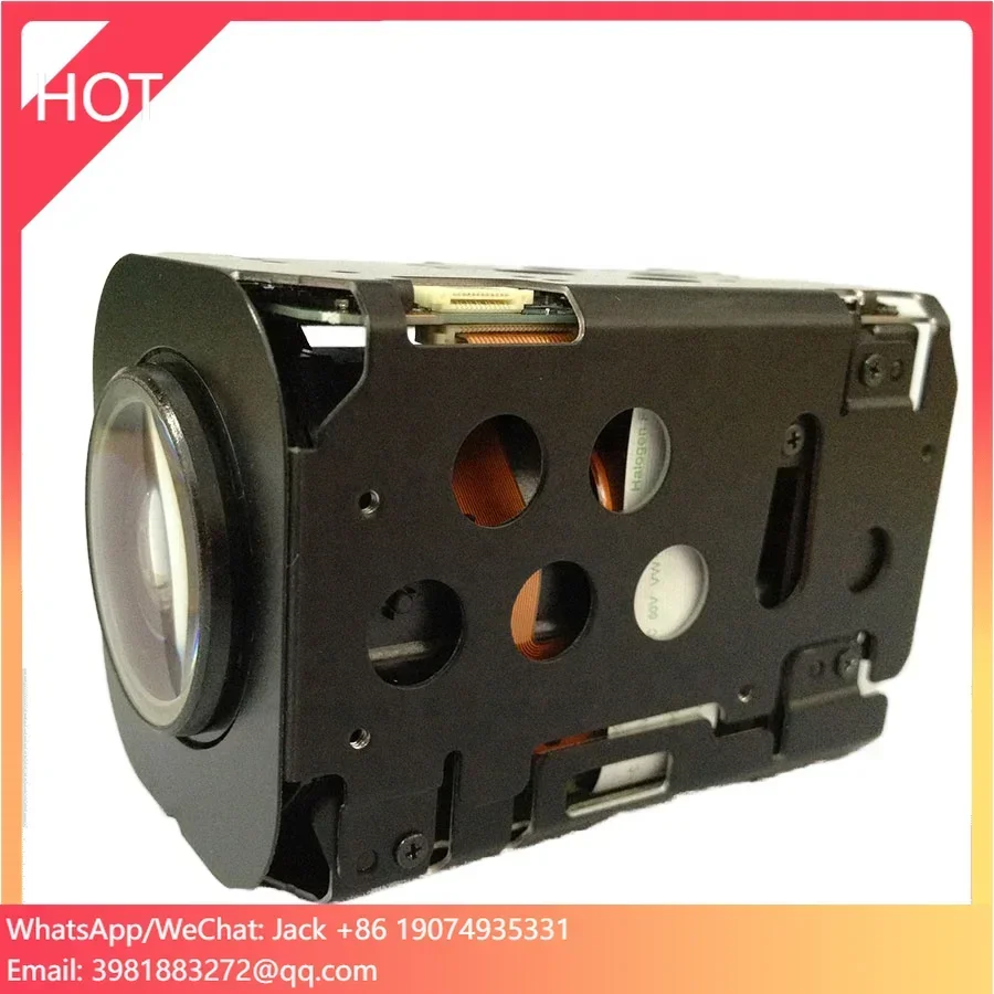 28x Zoom Analog Camera Module FCB-EX995EP & FCB-CX995EP CCD Color Block Module
28x Zoom Analog Camera Module FCB-EX995EP & FCB-CX995EP CCD Color Block Module