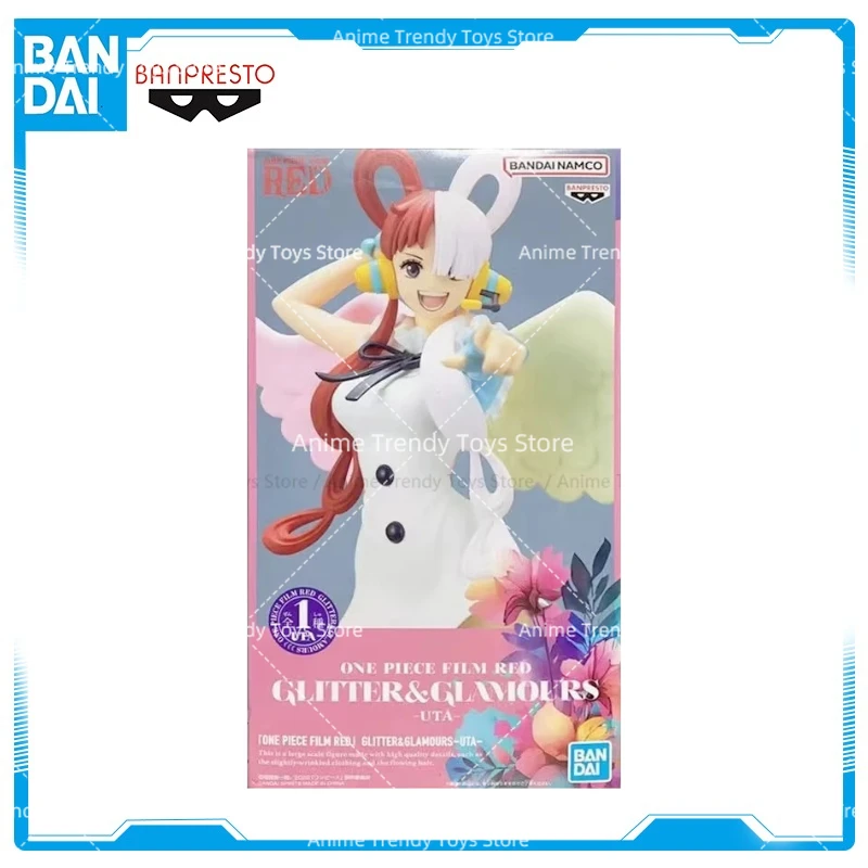 В наличии Bandai, оригинальная коллекция аниме, кукла ONE PIECE, блестящая театральная версия, RED UTA, экшн-фигурки, игрушки WY
В наличии Bandai, оригинальная коллекция аниме, кукла ONE PIECE, блестящая театральная версия, RED UTA, экшн-фигурки, игрушки WY