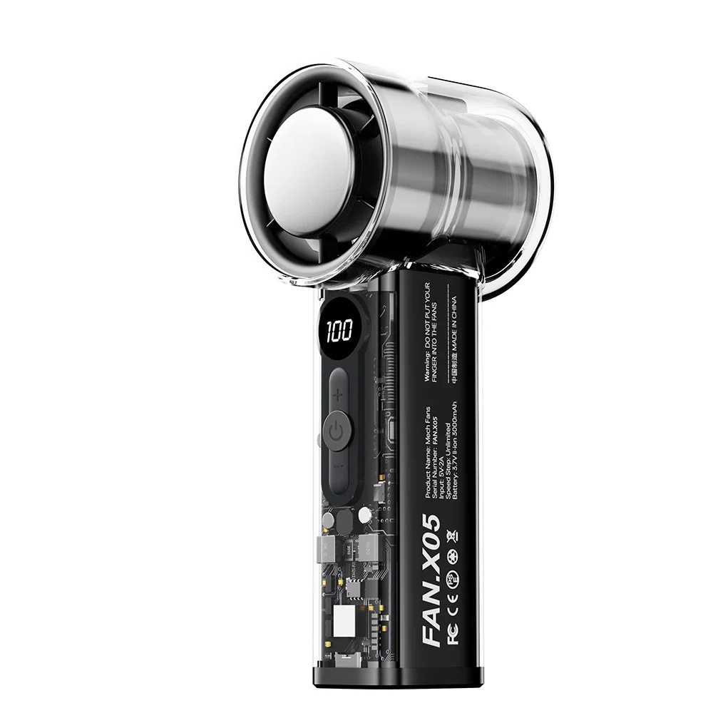 Портативный шейный вентилятор 2025 с большой батареей – 100 скоростей охлаждения с ИИ-управлением, для активного отдыха и путешествий
Портативный шейный вентилятор 2025 с большой батареей – 100 скоростей охлаждения с ИИ-управлением, для активного отдыха и путешествий