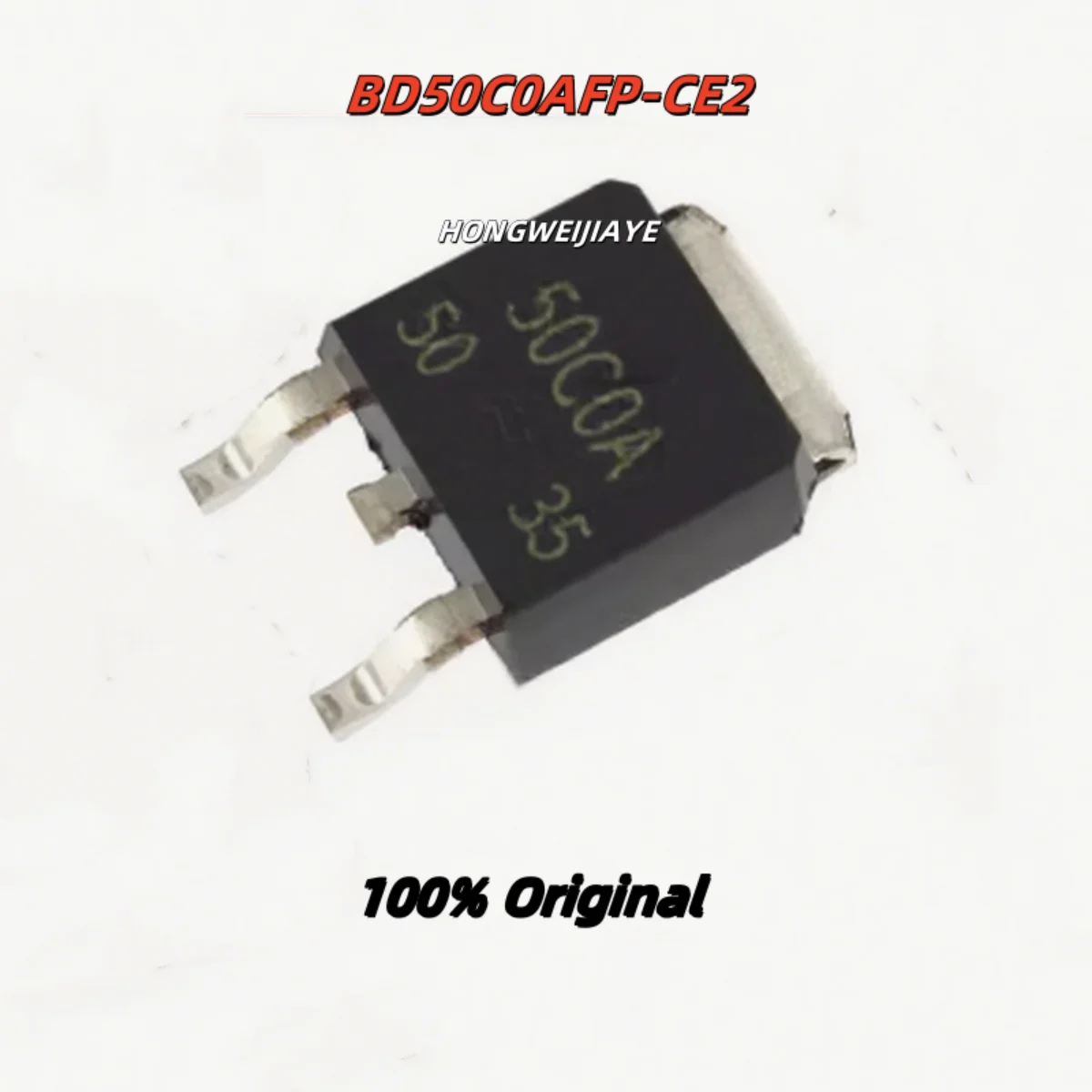 5PCS 100% New BD50C0AFP-CE2 BD50FC0FP-E2 BD750L5FP-CE2 TO-252 Brand New Original Chips ic
5PCS 100% New BD50C0AFP-CE2 BD50FC0FP-E2 BD750L5FP-CE2 TO-252 Brand New Original Chips ic