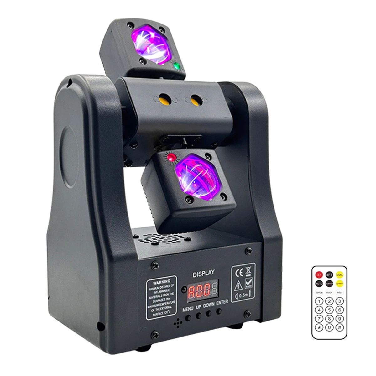 Mini 48W LED Beam лазер Light Remote Control DMX512 Moving Head Stage Lights DJ Disco Club Wedding Festival Party Strobe Light
Mini 48W LED Beam лазер Light Remote Control DMX512 Moving Head Stage Lights DJ Disco Club Wedding Festival Party Strobe Light