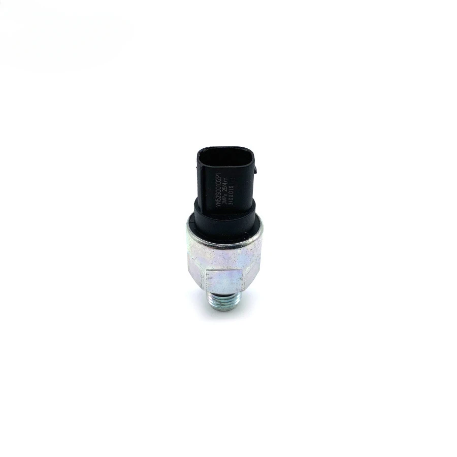 YN52S00102P1 Датчик давления для SK200 SK250 SK330 SK200-8 Аксессуары для экскаваторов
YN52S00102P1 Датчик давления для SK200 SK250 SK330 SK200-8 Аксессуары для экскаваторов