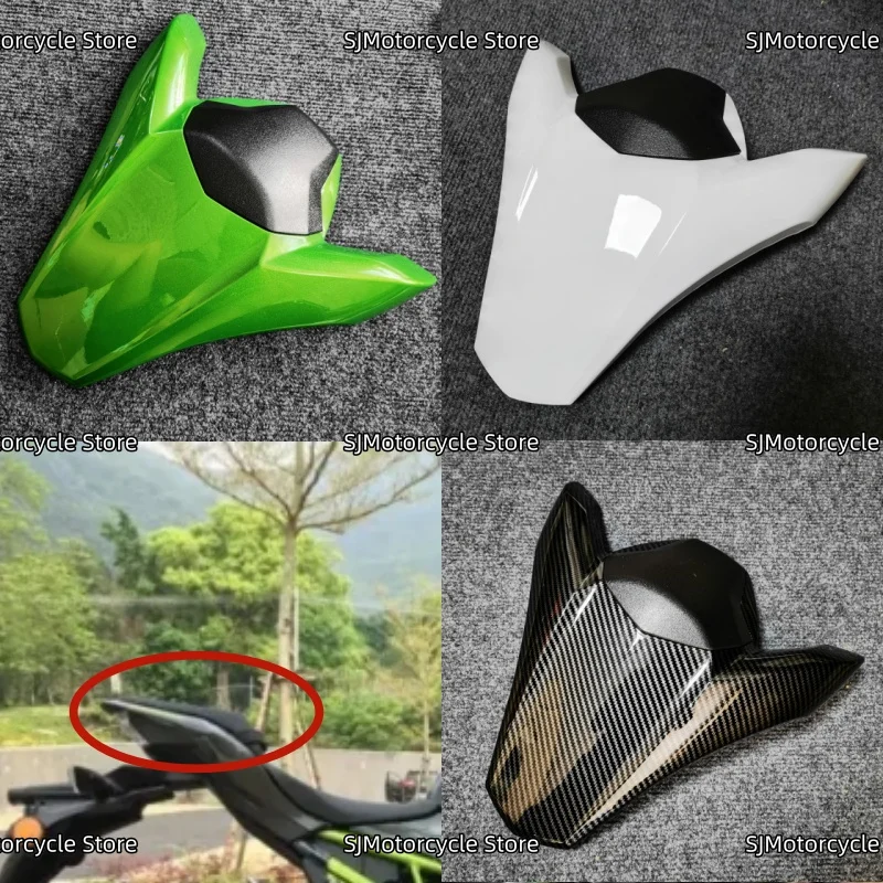 Motorcycle Accessories ABS Rear Seat Cover Cowl Solo Cowl Fairing Fit For Kawasaki Z 900 Z900 2017 2018 2019 2020-2024
Motorcycle Accessories ABS Rear Seat Cover Cowl Solo Cowl Fairing Fit For Kawasaki Z 900 Z900 2017 2018 2019 2020-2024