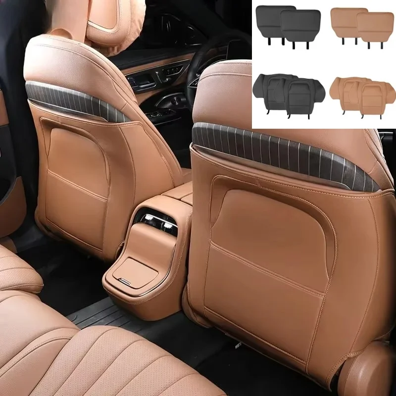 For Mercedes Benz E Class W214 E260 E300 Car Rear Seat Anti Kick Protective Pad Interior Decoration Modification Acccessories
For Mercedes Benz E Class W214 E260 E300 Car Rear Seat Anti Kick Protective Pad Interior Decoration Modification Acccessories