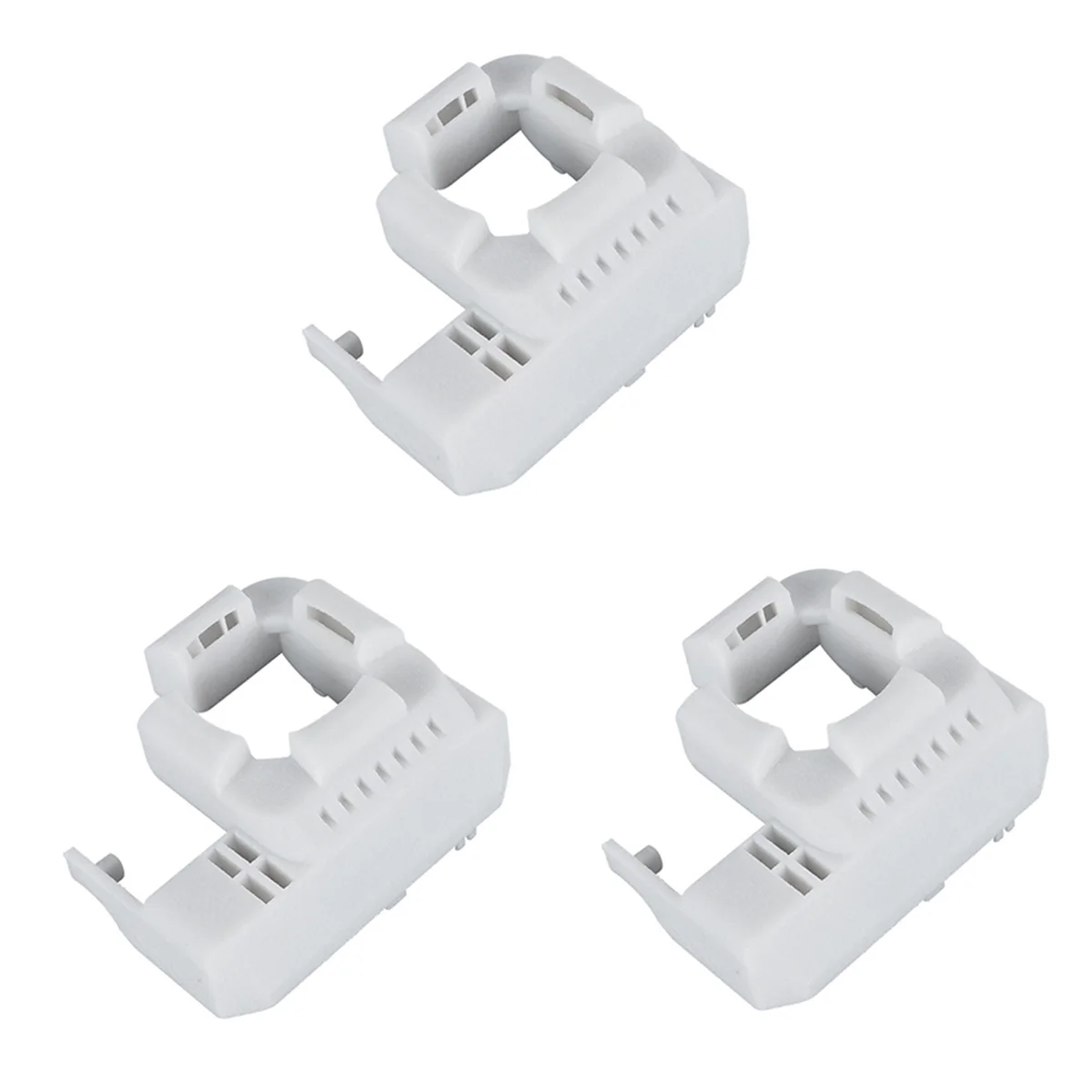 ABLG 3Pcs for P1 X1 Series DIY Nylon Cooling Fan Duct Ductwork 3D Printing Components 3D Printer Parts
ABLG 3Pcs for P1 X1 Series DIY Nylon Cooling Fan Duct Ductwork 3D Printing Components 3D Printer Parts