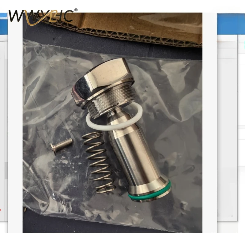 Подходит для кофемашины E61, трансформаторный комплект C6.
Подходит для кофемашины E61, трансформаторный комплект C6.