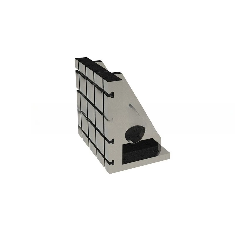 Right Angle Base, Standardized T-Slot Fixture, Fixture Square Box, Right Angle Plate 90 ° Bend Plate
Right Angle Base, Standardized T-Slot Fixture, Fixture Square Box, Right Angle Plate 90 ° Bend Plate