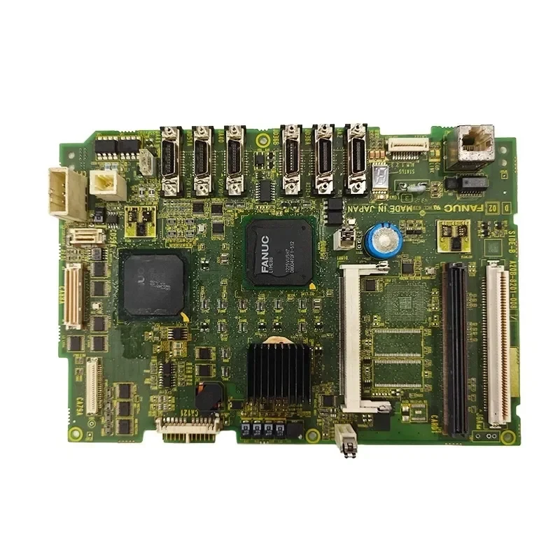 Parts Suitle --00 Numerical Control Hine System Main PCB Board
Parts Suitle --00 Numerical Control Hine System Main PCB Board