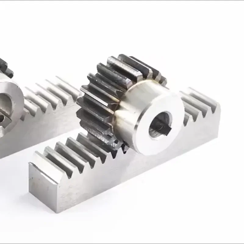 HLTNC 1.5 Modules 20*20 1500mm Grinding High Precision Perforable Bevel Rack Helical Gear Box Pinion and Rack for Cnc
HLTNC 1.5 Modules 20*20 1500mm Grinding High Precision Perforable Bevel Rack Helical Gear Box Pinion and Rack for Cnc