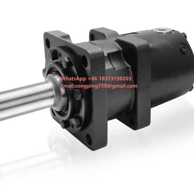 Wholesale Hydraulic Pump - Customizable Flow Rate for Various Industrial Uses
Wholesale Hydraulic Pump - Customizable Flow Rate for Various Industrial Uses