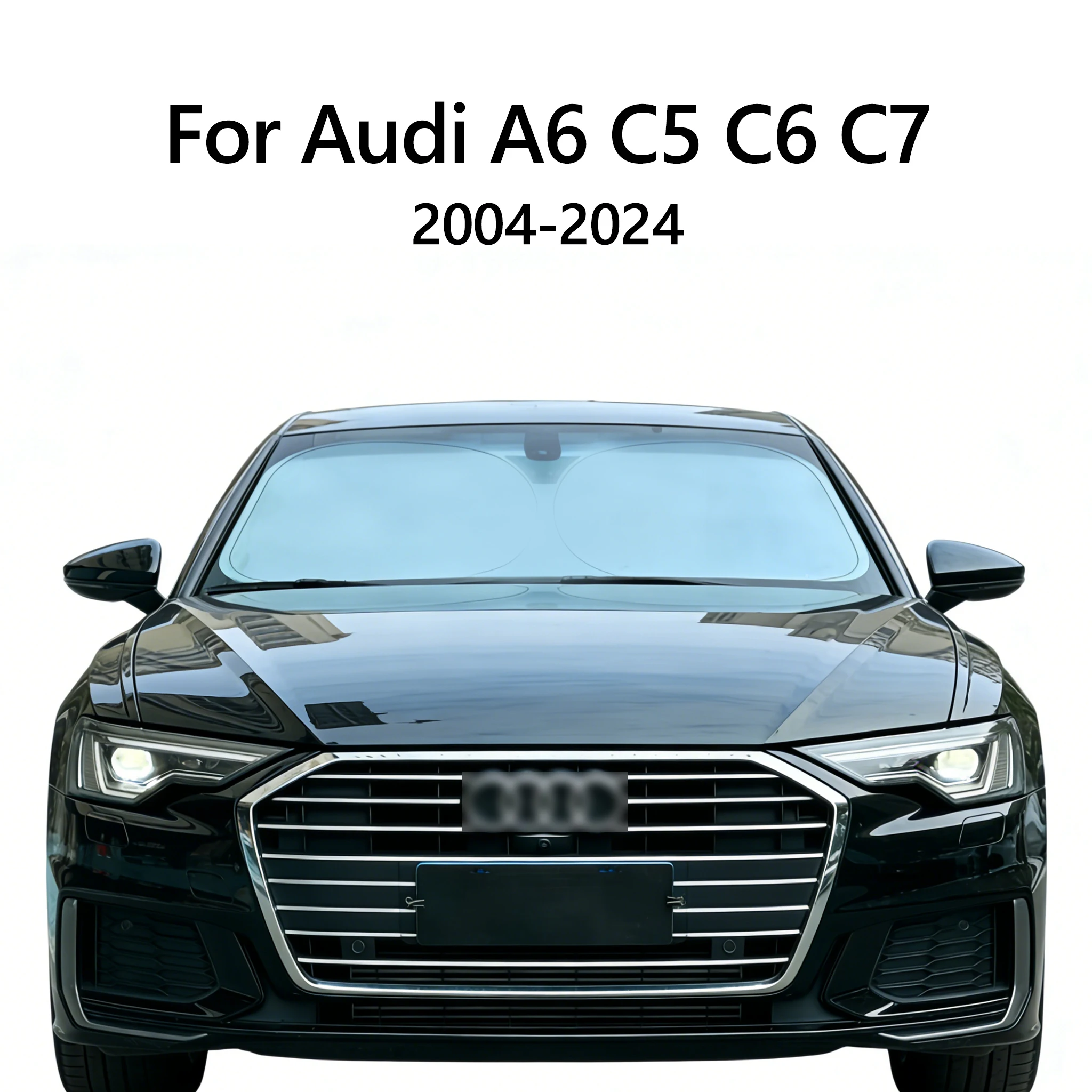 Car Windshield Sunshade Foldable Sun Shade Anti-UV Effective Sun Protection Auto Accessories For Audi A6 C5 C6 C7 2004-2024
Car Windshield Sunshade Foldable Sun Shade Anti-UV Effective Sun Protection Auto Accessories For Audi A6 C5 C6 C7 2004-2024