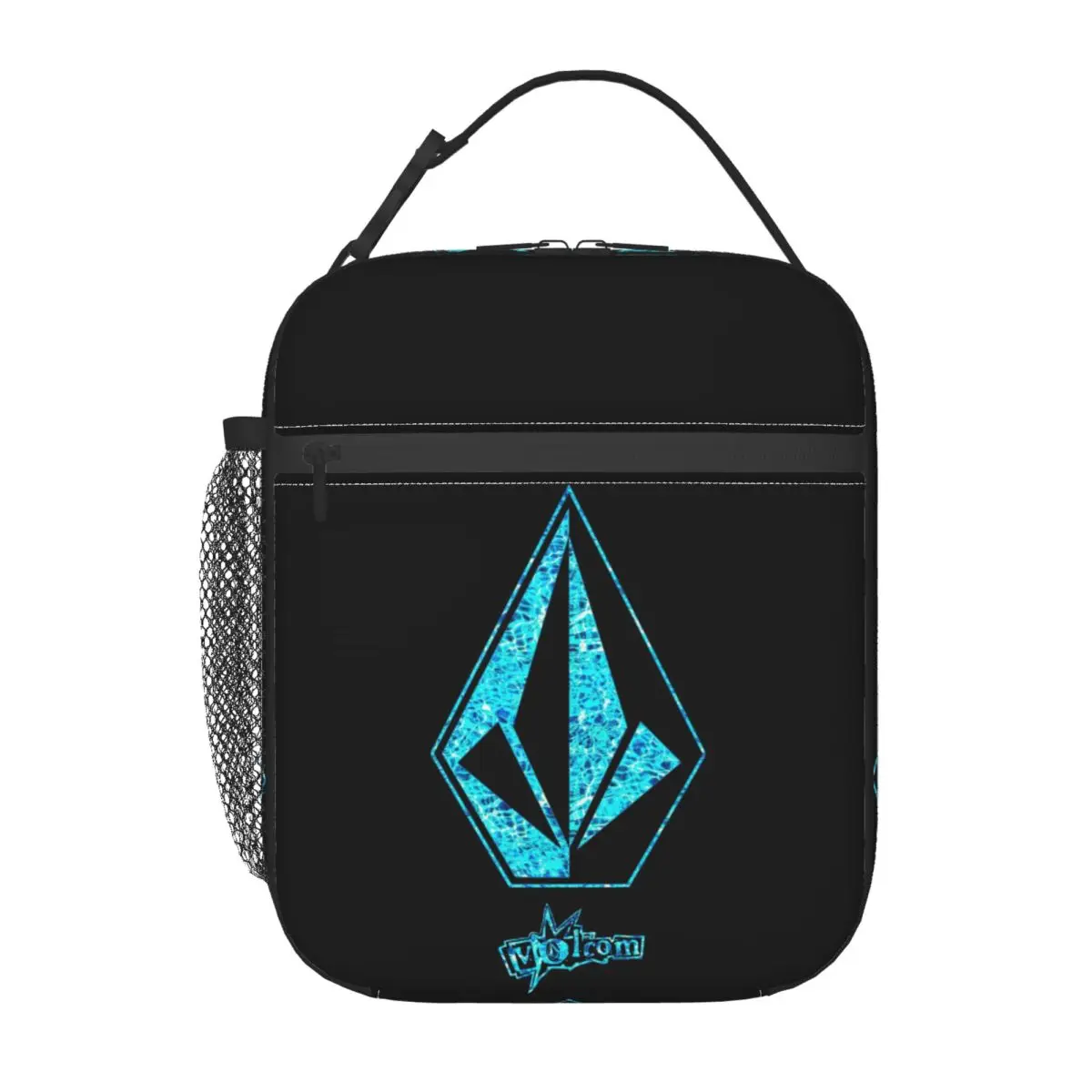 Утепленная сумка для обеда с логотипом Volcom для женщин и детей, портативные контейнеры для еды, термосумка для обеда
Утепленная сумка для обеда с логотипом Volcom для женщин и детей, портативные контейнеры для еды, термосумка для обеда