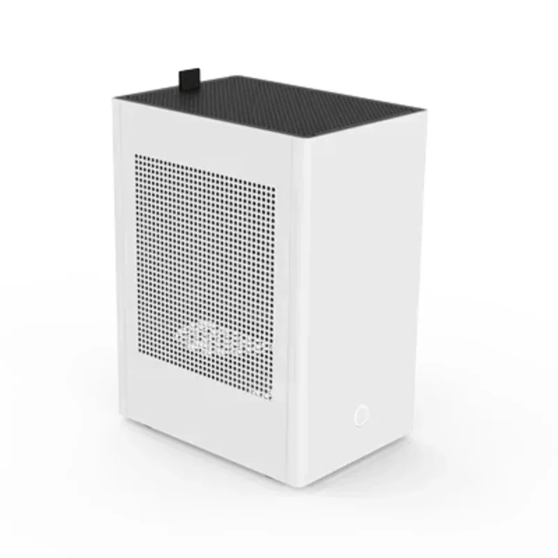 ACAT S1 ITX A4 Ультракомпактный корпус, блок питания SFX, полностью алюминиевая конструкция, Ghost S1 Six Pigeons
ACAT S1 ITX A4 Ультракомпактный корпус, блок питания SFX, полностью алюминиевая конструкция, Ghost S1 Six Pigeons