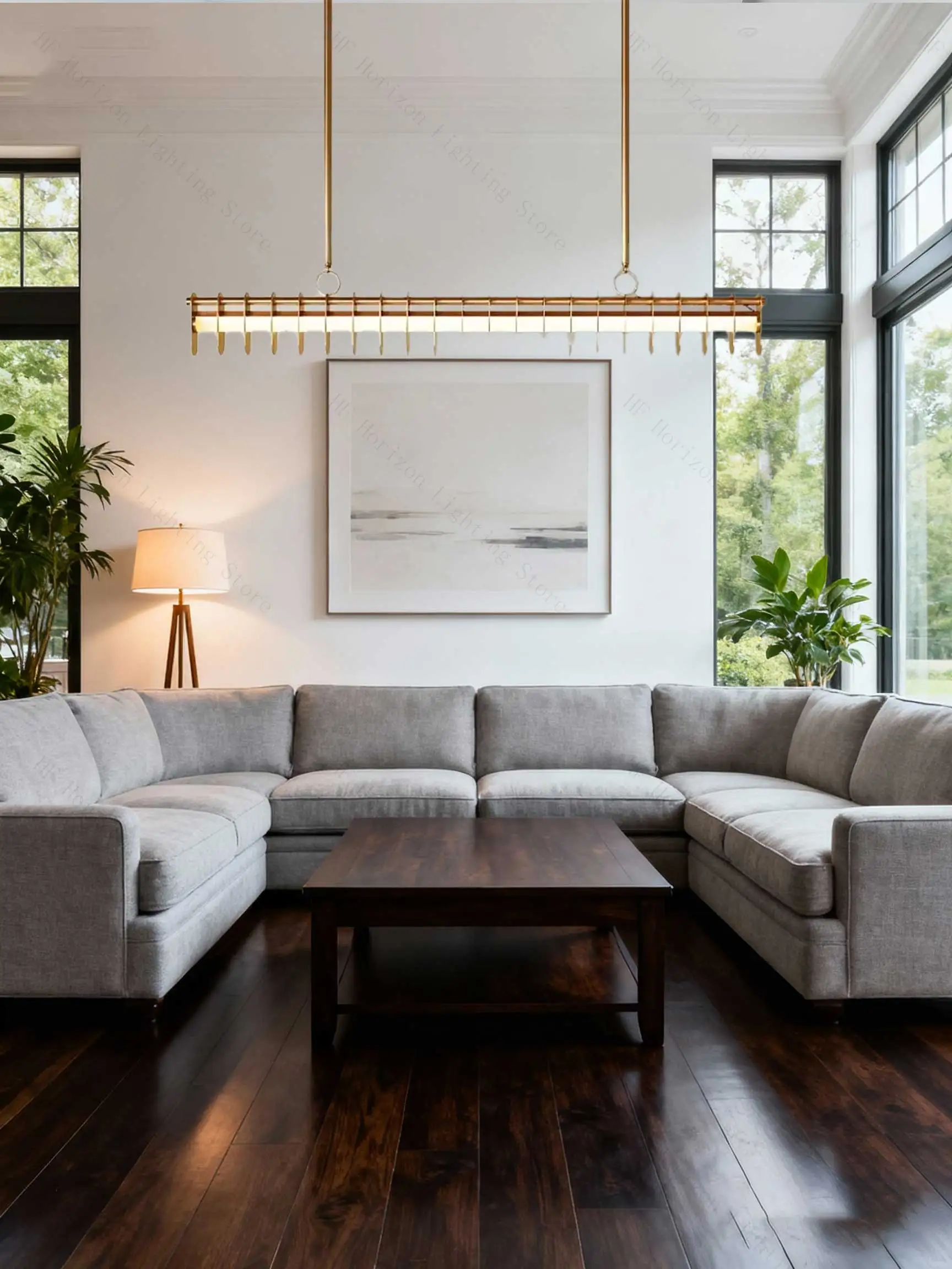 Designer Long LED Chandelier Ultra Modern Minimalist Pendant Lamp for Restaurant Bar Desk and Dining Table Lighting
Designer Long LED Chandelier Ultra Modern Minimalist Pendant Lamp for Restaurant Bar Desk and Dining Table Lighting