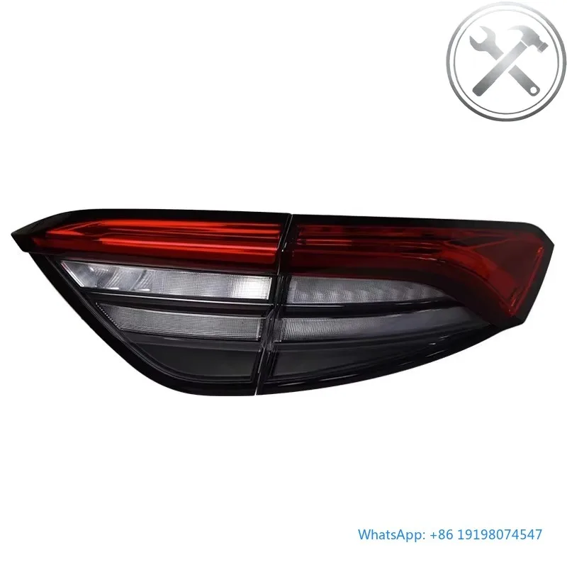 2016‑2020 Sports Car Full LED Taillights Assembly Clear Lens Sequential DRL Brake Turn Signal 12V Waterproof Auto Parts
2016‑2020 Sports Car Full LED Taillights Assembly Clear Lens Sequential DRL Brake Turn Signal 12V Waterproof Auto Parts