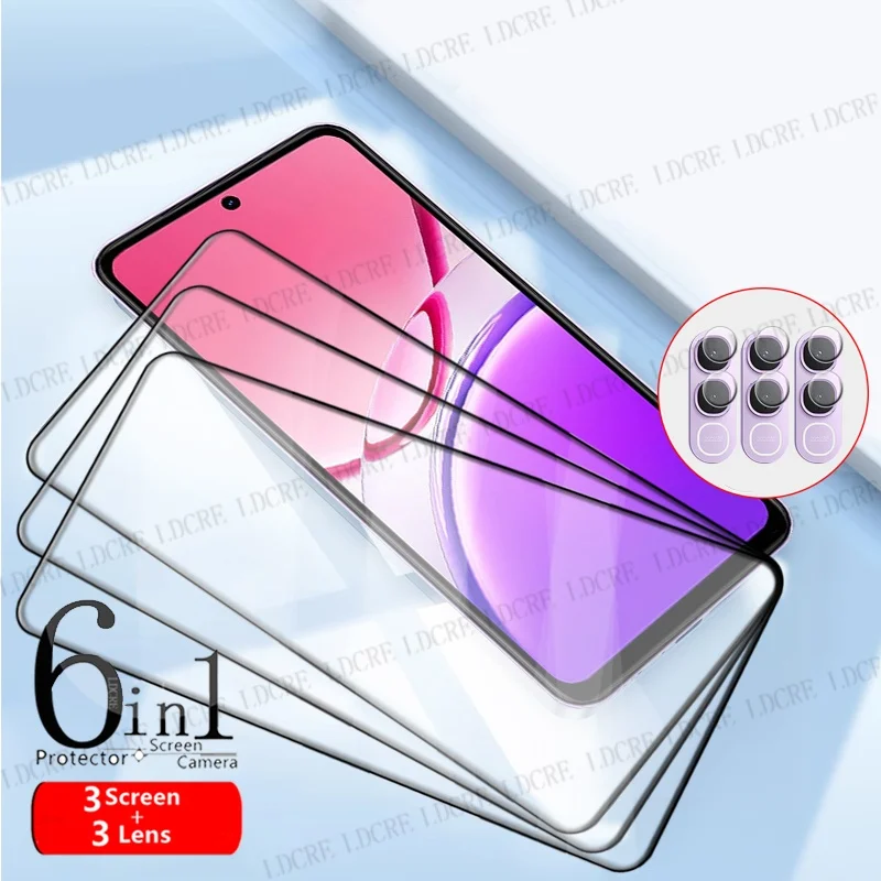 6in1 For Vivo Y21d Glass Vivo Y21d Tempered Glass Phone Protective Full Cover Glue 9H HD Screen Protector Vivo Y21d Lens Glass
6in1 For Vivo Y21d Glass Vivo Y21d Tempered Glass Phone Protective Full Cover Glue 9H HD Screen Protector Vivo Y21d Lens Glass