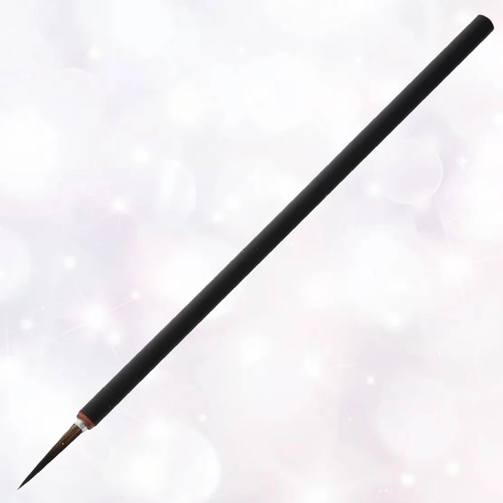 Ceramic Painting Brushes Durable Long Handle Ideal Acrylics Watercolors Oil Gouaches Artists Kids Beginners Professionals Home
Ceramic Painting Brushes Durable Long Handle Ideal Acrylics Watercolors Oil Gouaches Artists Kids Beginners Professionals Home
