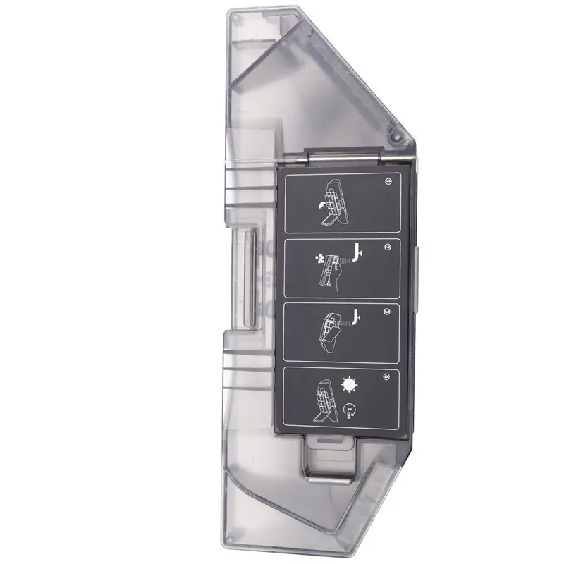 AB42-For Mijia M30S Compatible Dust Box For Dreame X40/X40 Pro/X40 Ultra/S30 Pro Ultra Robot Vacuum Cleaner Replacement Part Spa
AB42-For Mijia M30S Compatible Dust Box For Dreame X40/X40 Pro/X40 Ultra/S30 Pro Ultra Robot Vacuum Cleaner Replacement Part Spa