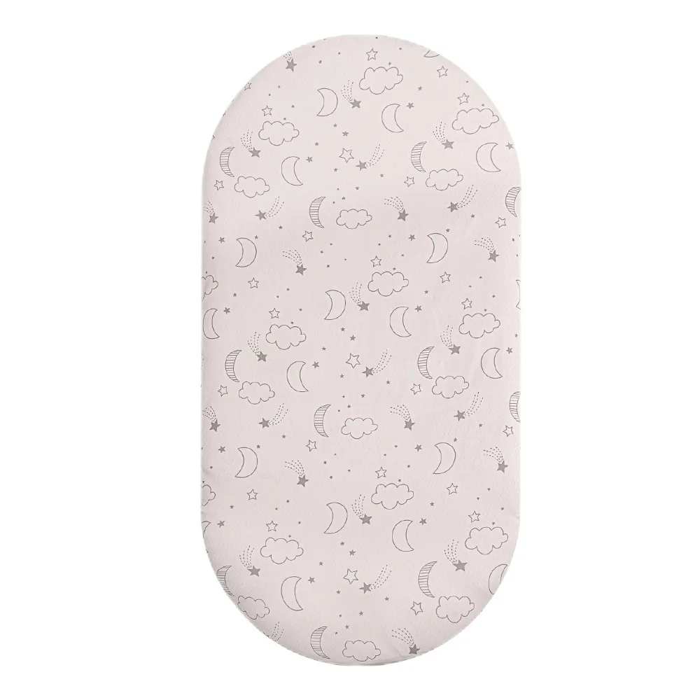 Мягкая дышащая муслиновая хлопковая детская простыня, простыня для кроватки новорожденных, атласная простыня, сплошной цвет, плоская простыня для колыбели для младенцев
Мягкая дышащая муслиновая хлопковая детская простыня, простыня для кроватки новорожденных, атласная простыня, сплошной цвет, плоская простыня для колыбели для младенцев