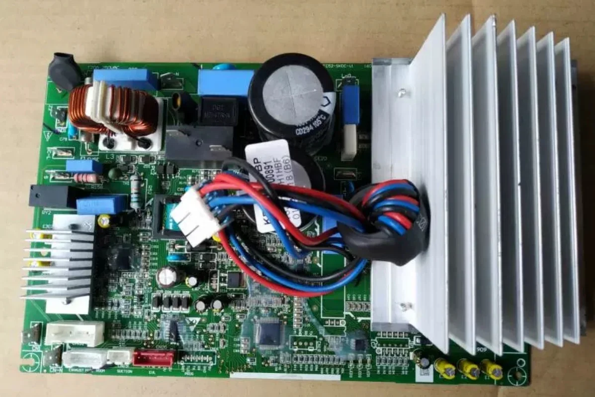 New for AUX air conditioner SX-W-NEC52-SKDC-V1 motherboard H09WBPC3 circuit board air conditioner 11222031000646
New for AUX air conditioner SX-W-NEC52-SKDC-V1 motherboard H09WBPC3 circuit board air conditioner 11222031000646