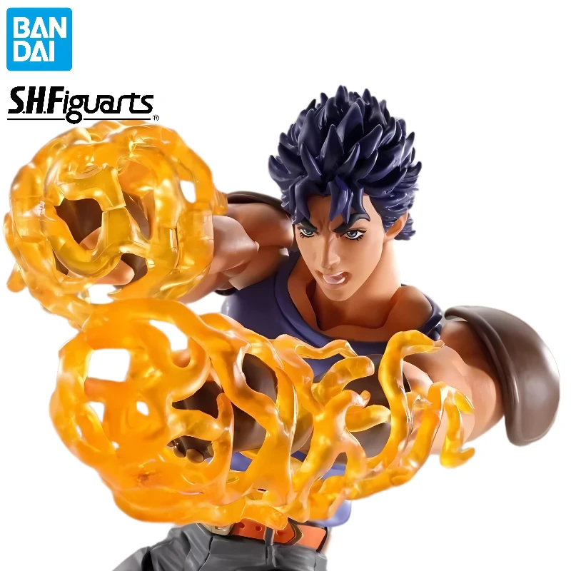 Bandai S.H.Figuarts JoJo's Bizarre Adventure Jonathan Joestar Hamon Sword of Luck and Pluck Action Figure Brand New In Stock
Bandai S.H.Figuarts JoJo's Bizarre Adventure Jonathan Joestar Hamon Sword of Luck and Pluck Action Figure Brand New In Stock