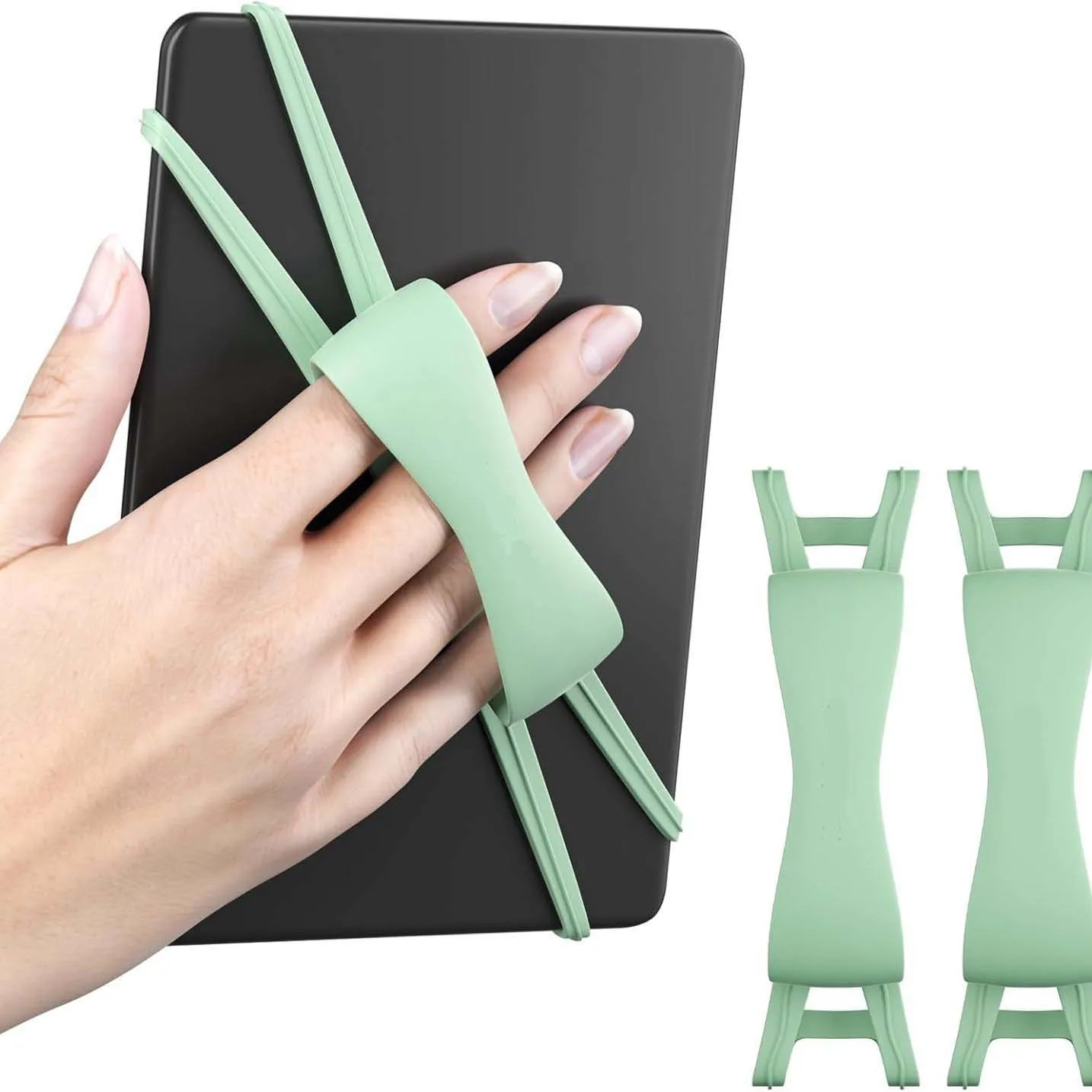 Arctiiro Kindle E Reader Hand Grip For Tablet Anti Drop Silicone Highly Elastic Non Slip Waterproof For Bed Reading One Hand
Arctiiro Kindle E Reader Hand Grip For Tablet Anti Drop Silicone Highly Elastic Non Slip Waterproof For Bed Reading One Hand